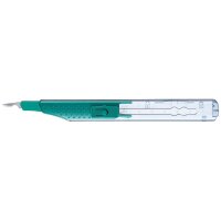 Einmal-Sicherheitsskalpelle Aesculap Fig. 15-C steril (10...
