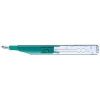 Einmal-Sicherheitsskalpelle Aesculap Fig. 15 steril (10...