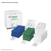 Setpack Toptex lite Bauchtücher steril 20 x 30 cm,...