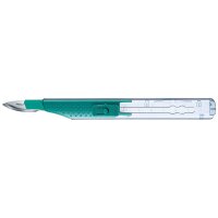 Einmal-Sicherheitsskalpelle Aesculap Fig. 18 steril (10...