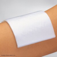 Solvaline N Wundkompressen unsteril, 5 x 5 cm (200 Stck.)