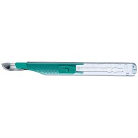 Einmal-Sicherheitsskalpelle Aesculap Fig. 19 steril (10...