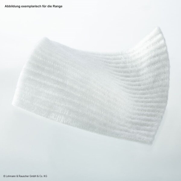 Suprasorb A Pro Ca.-Alginat-Kompressen steril, 10 x 20 cm (5 Stck)