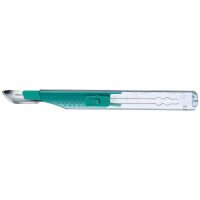 Einmal-Sicherheitsskalpelle Aesculap Fig. 21 steril (10...