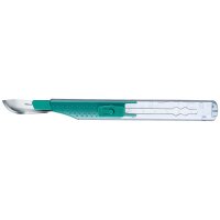 Einmal-Sicherheitsskalpelle Aesculap Fig. 22 steril (10...