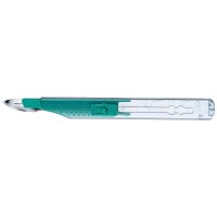 Einmal-Sicherheitsskalpelle Aesculap Fig. 23 steril (10...