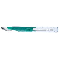 Einmal-Sicherheitsskalpelle Aesculap Fig. 24 steril (10...