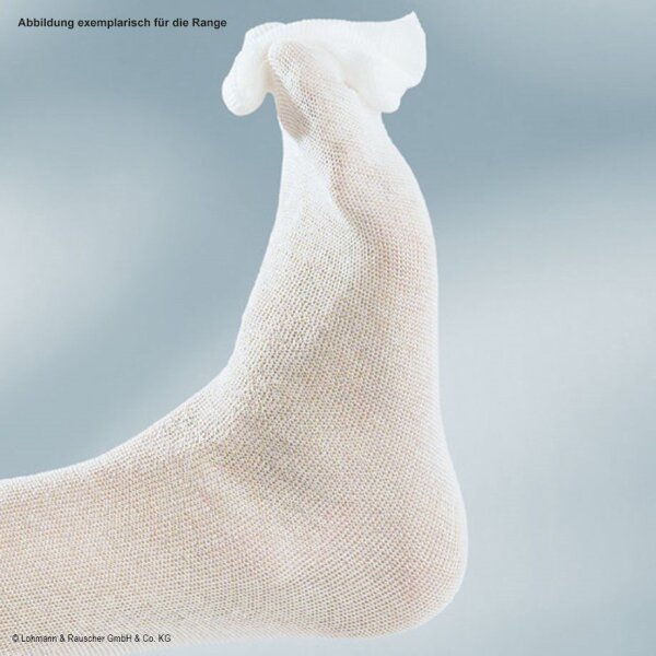 Lohmann TG-Schlauchverband | Gr. 7 | 7cm x 20 m | Arm/Bein/Kinderkopf | 1 Rolle