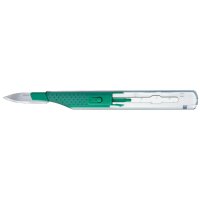 Einmal-Sicherheitsskalpelle Aesculap Fig. 36 steril (10...