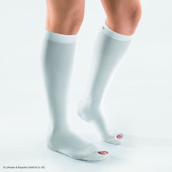 VENOSAN AES Thromboseprophylaxe AG- Schenkelstrumpf Gr. XL, normal