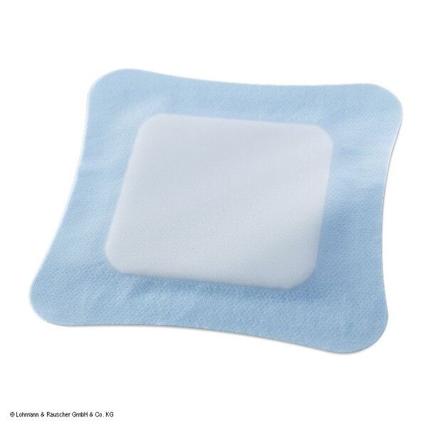 Vliwasorb Pro Wundauflagen steril, 12,5 x 22,5 cm (10 Stck.)