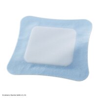 Vliwasorb Pro Wundauflagen steril, 12,5 x 22,5 cm (10 Stck.)