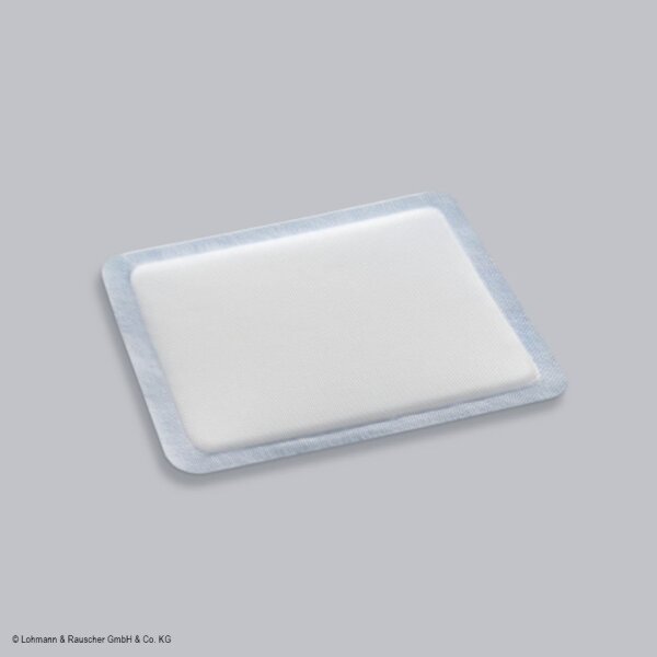 Vliwasorb Wundverband steril, 20 x 30 cm (10 Stck.)