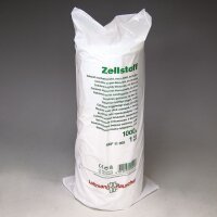 Zellstoff für med. Zwecke hochgebleicht, DAB, 15 kg,...