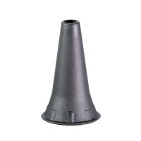 Einmal-Ohrtrichter Ø 4,0 mm, anthrazit, lose...