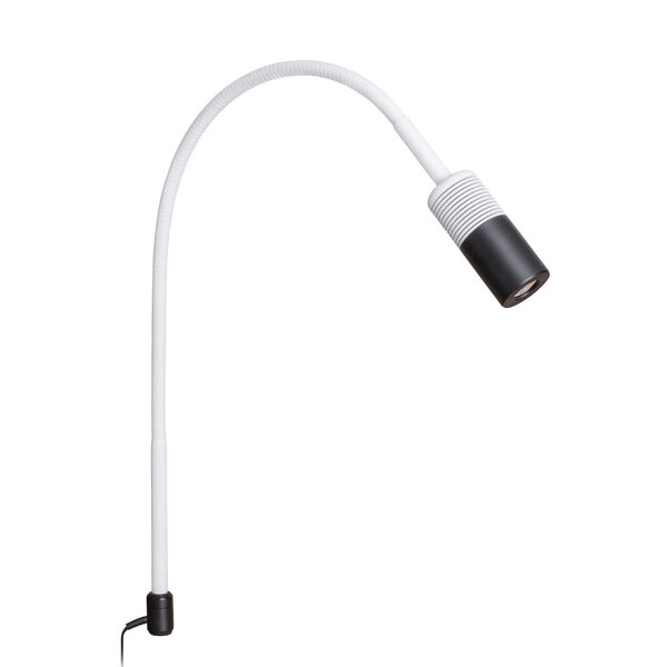 LED-Untersuchungsleuchte FOCUS, Oberteil allein, weiß