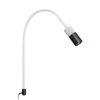 LED-Untersuchungsleuchte FOCUS, Oberteil allein, weiß