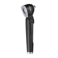 Otoskop Luxascope Auris LED 2,5V mit Batterie | schwarz |...