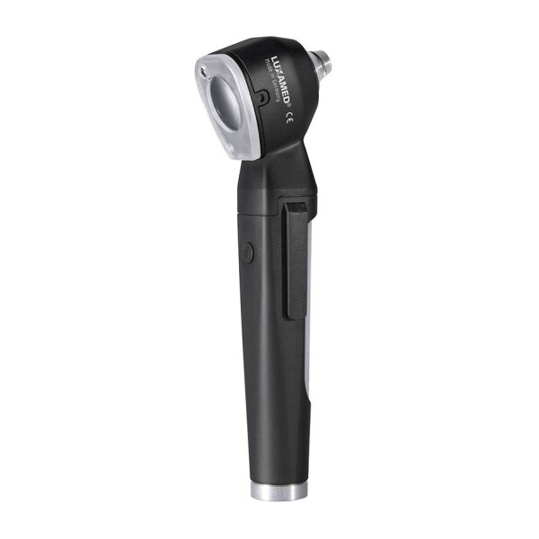 LuxaScope Auris LED Otoskop 3,7 V schwarz