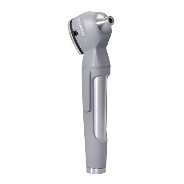 LuxaScope Auris LED Otoskop 3,7 V grau