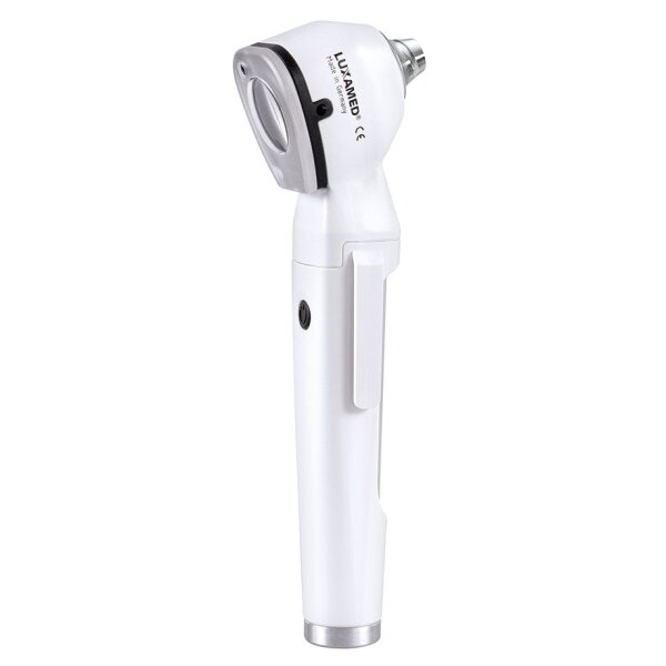 LuxaScope Auris LED Otoskop 3,7 V weiß