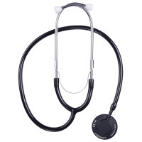 Stethoskop Luxa-Scope Flat Flex |  Aluminium | schwarz |...