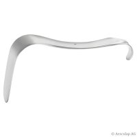 KRISTELLER Scheiden-Spekulum oberes Blatt, 32 mm, unsteril