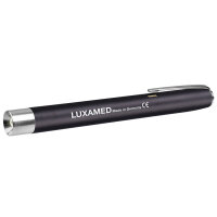 Diagnostiklampe Luxamed | LED | inkl. Batterien | schwarz...