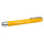 Penlight Diagnostikleuchte, gelb