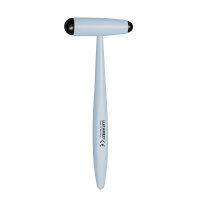 Reflexhammer nach Buck, klein, 18 cm, Aluminium,...
