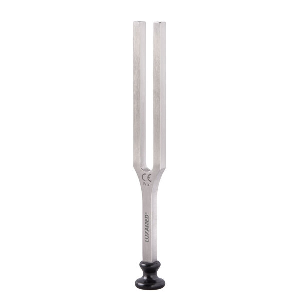 Stimmgabel mit Fuß a1 440 Hz aus Edelstahl