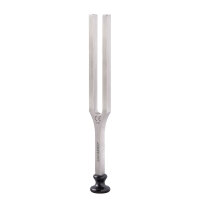Stimmgabel mit Fuß a1 440 Hz aus Edelstahl