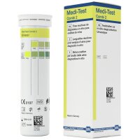 Combi 2 Meditest Harnteststreifen | 100 Stück