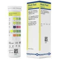 Medi-Test Combi 5 Harnteststreifen (100 T.)