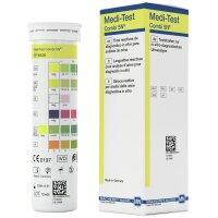 Combi 5N Meditest Harnteststreifen | 100 Teststreifen