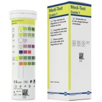 Medi-Test Combi 7 Harnteststreifen (100 T.)