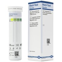 Medi-Test Glucose Harnteststreifen | 50 Stück