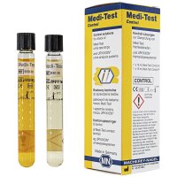 Medi-Test Control Kontrollurin P / N Lösung | 1x15ml...