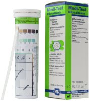 Medi-Test Mikroalbumin Harnteststreifen | Albumin,...