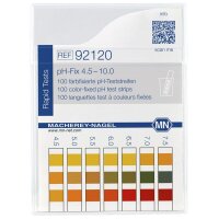 Indikatorstäbchen | Macherey | pH-Fix pH 4,5 - 10,0...