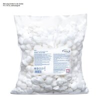 Mulltupfer unsteril eigroß 25 x 26 cm (500 Stck.)