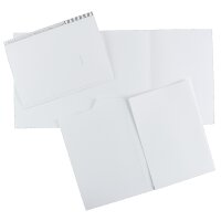 Ablagemappen DIN A4 für alle Fachrichtungen (100 Stck.)