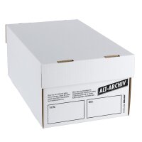 Alt-Archivkarton DIN A5, für alle Fachgruppen (25...
