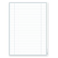 Einlegeblatt DIN A4 für alle Fachgruppen (500 Stck.)