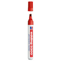 Farbmarkierer rot