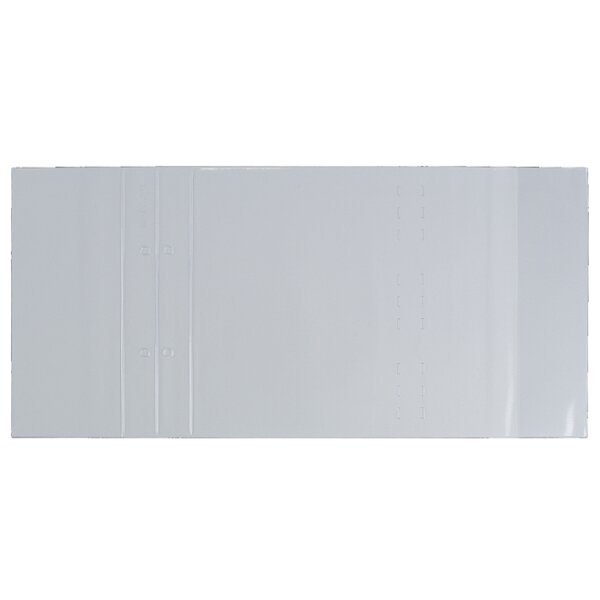 Karteihüllen A5 quer für ALPHAsafe (100 Stck.)