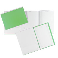 Karteimappen DIN A4 quer grün für alle...