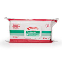 Flow Wipes free Desinfektionstücher (100...