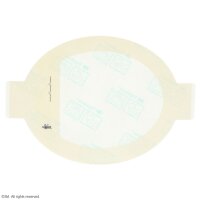 3M Tegaderm Film Transparentverband steril, 10 x 11,5 cm,...