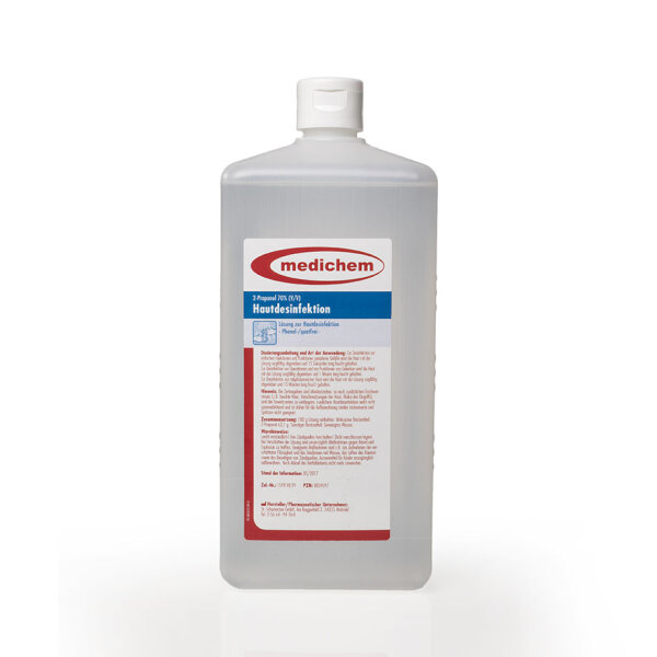medichem Hautdesinfektion 1 Ltr.